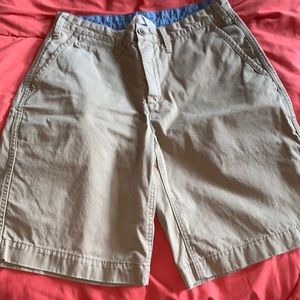 Ralph Lauren Khaki Shorts